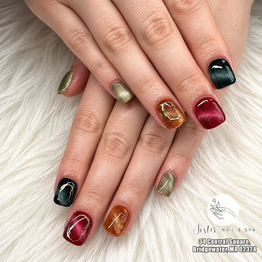 Nail Oct 21